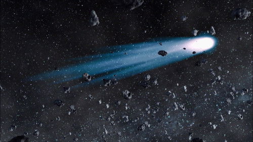 Верхом на комете