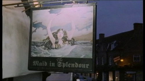 Прекрасная дева