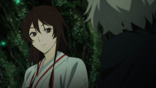 Воин и женщина