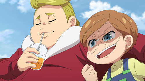 Ложные друзья / Страта-страх