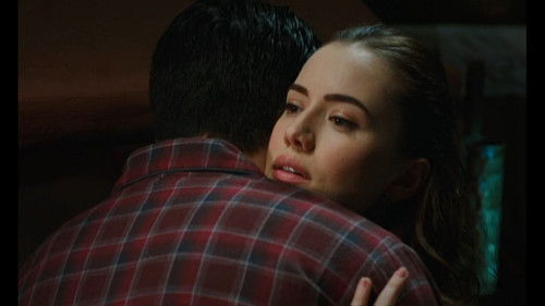 Фериде покидает особняк