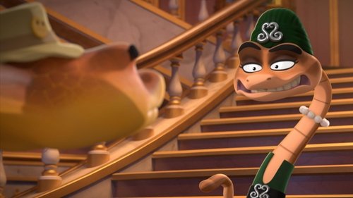 Дом там, где есть что украсть