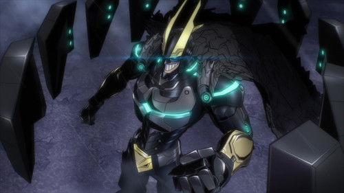 Битва без причуды