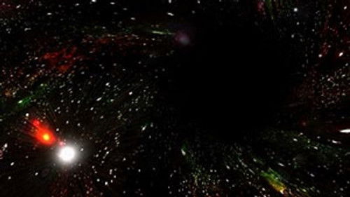 Загадка Черных дыр