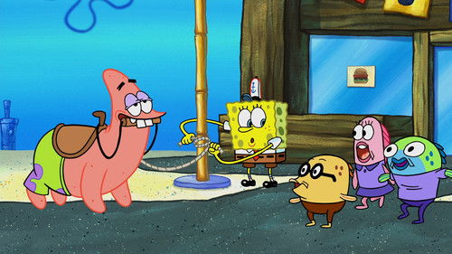 Гарцующий Патрик