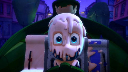 «Кэтбой и спасение праздничного торта»