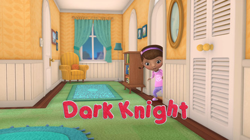 Рыцарь и Темнота