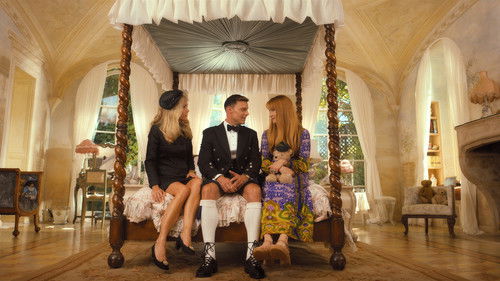 Максин сажает принца