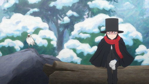 Герцог, ворона и катание на коньках