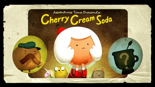 Вишневая Крем-Сода