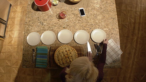 Не играй с едой