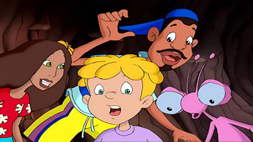 Волшебный фонтан