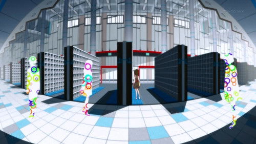 Nadeko Medusa, Part 1