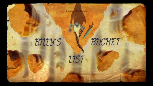 Предсмертный список дел Билли