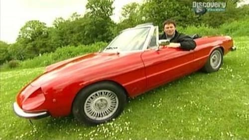 Alfa Romeo Spider Veloce (Часть 2)