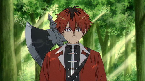 Герой деревни