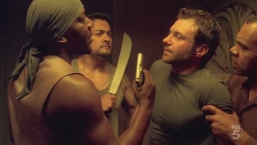 Заживо погребённый