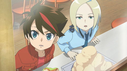 Большая схватка / Решающая битва