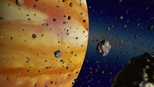 Смертоносные кометы и астероиды