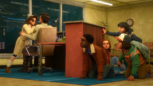 Глава пятая: «На страже»