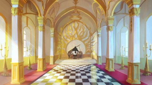 Сочувствие к мандриллу