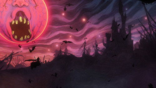 Герцог, Алиса и ночь в мире ведьм