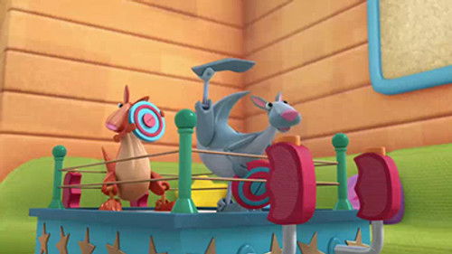 Кенгуру-каратисты