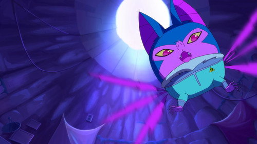 Бенсон и зверь