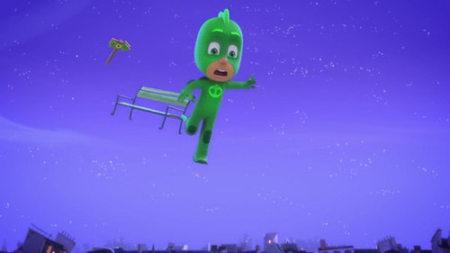 «Летающий Гекко»