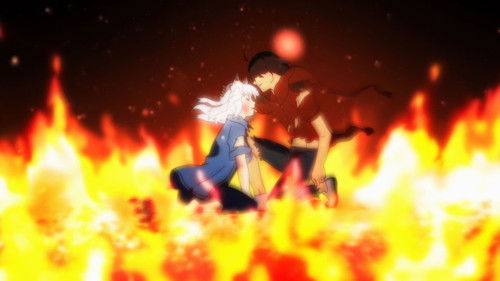 Tsubasa Tiger, Part 5