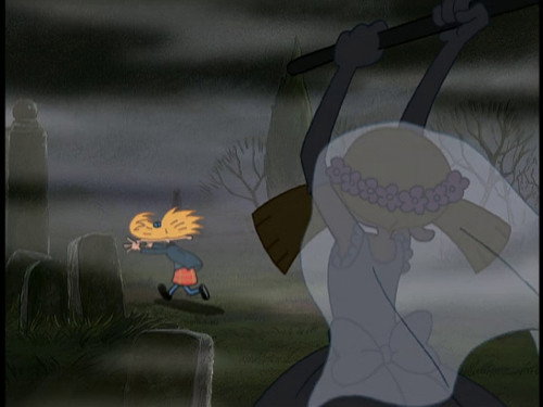 Призрак невесты