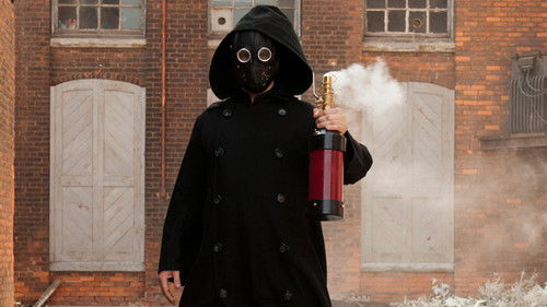 Мёрдок и облако смерти