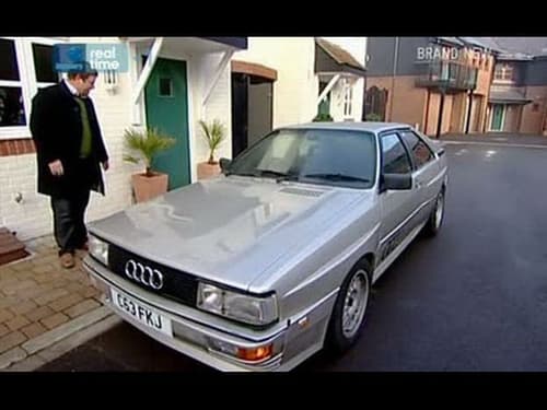 Audi Quattro (Часть 1)