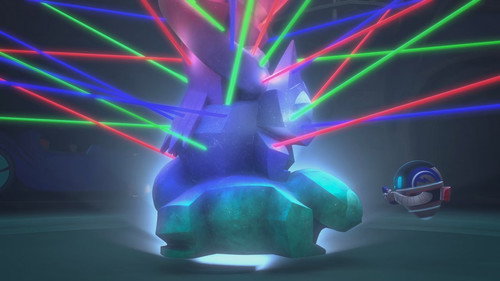 Сила героев растёт