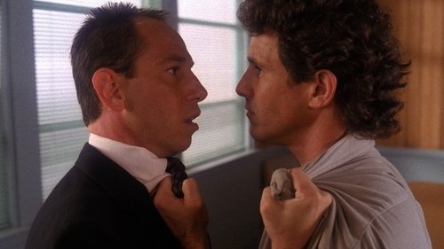 Человек за стеклом