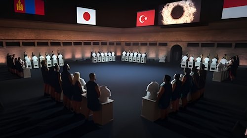 Там, где восходит солнце