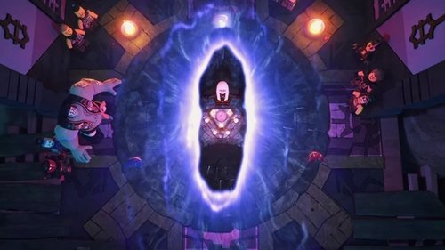 Явление ужаса