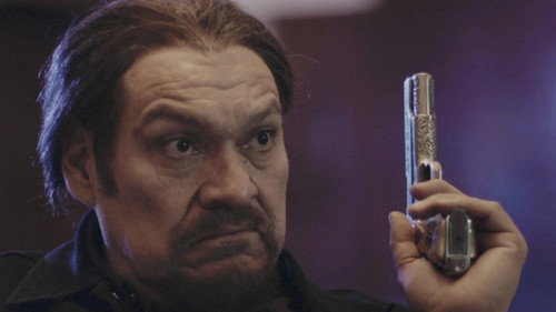 Беседа у камина