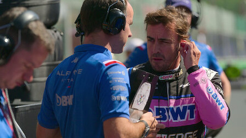 Простите за мой французский