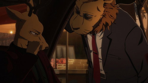 Смех над собственной тенью