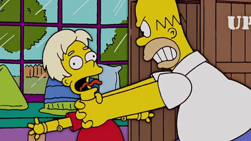 Домик ужасов 16