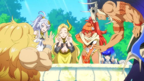 Мечтают ли кузнецы о барбекю?