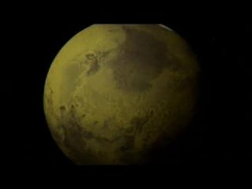 Марс - Красная планета