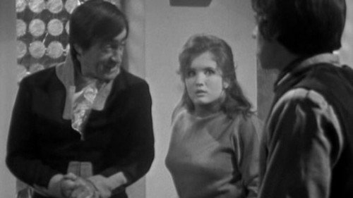 Враг мира, эпизод 5