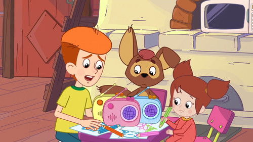 Трое в ссоре