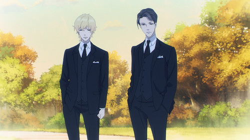 Прощание в море