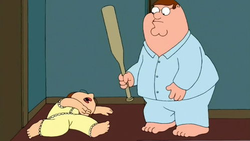 Безымянная история о предках Гриффинов