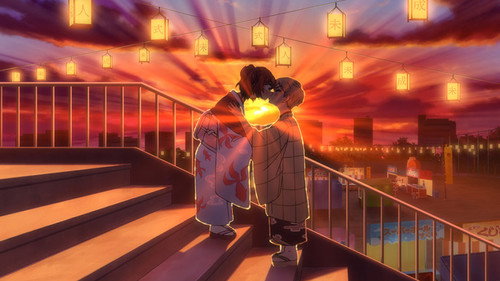 Ты — вечный миг