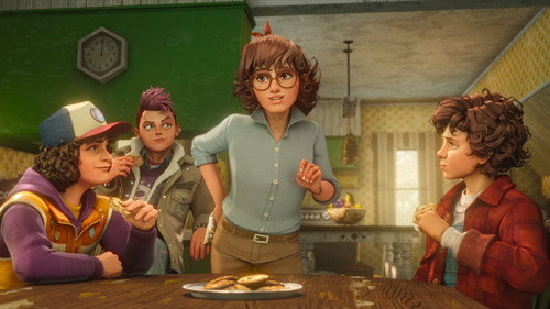 Глава третья: эволюция