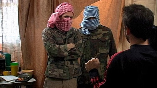 Шайка объявляет джихад